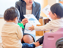 マメ・コース(幼児)